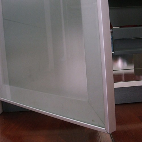 Aluminium Door Profile