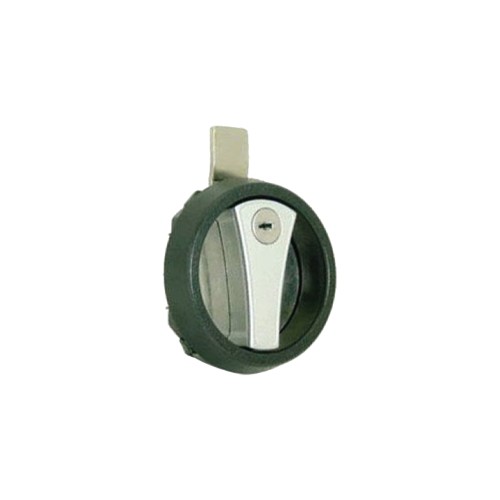 Round Flush Handle Lock