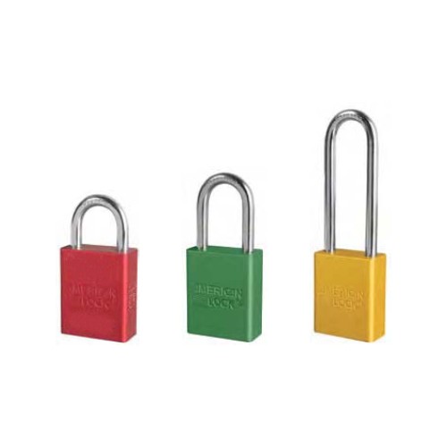 Safety Pad Locks