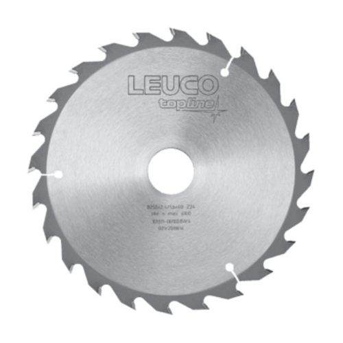 Gang-Rip Saw Blades