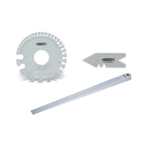 Wire Gage, Steel Metal Gage, Angle Gage & Taper Gage