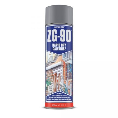 ZG-90 Anti-Rust Paint