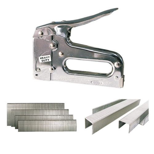 Rotary Hammer, Brad Nailer, Stapler & Stapler Pins