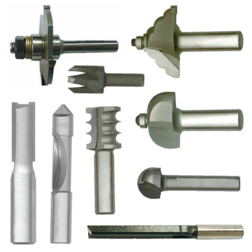 TCT Router Bits