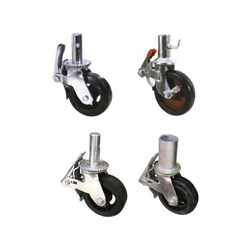 Scaffold Caster Wheels