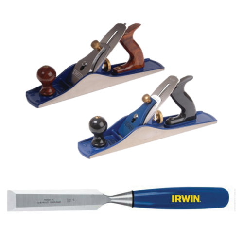 Wood Chisels And Woodworking Planers