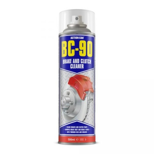 BC-90 Brake and Clutch Cleaner