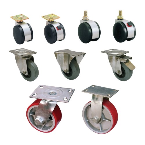 Caster Wheels