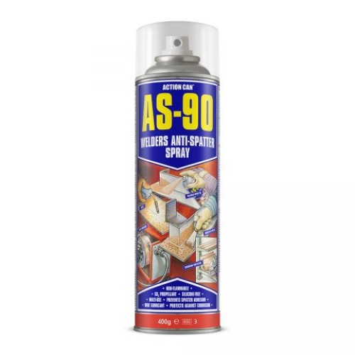 AS-90 Welders Anti-Spatter Spray