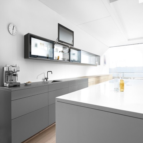 Blum AVENTOS HL - high lift systems