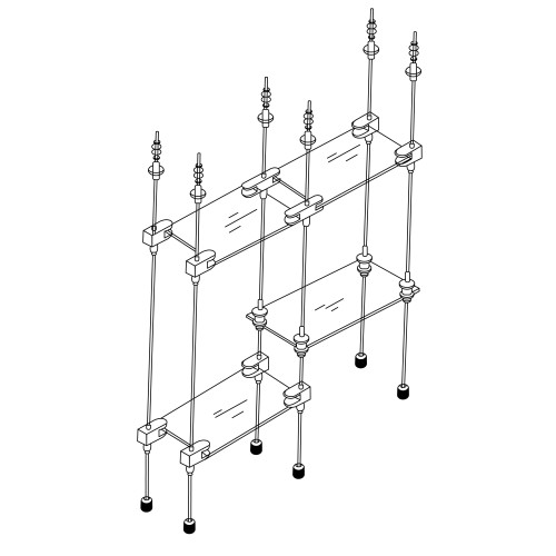 Wire Display System