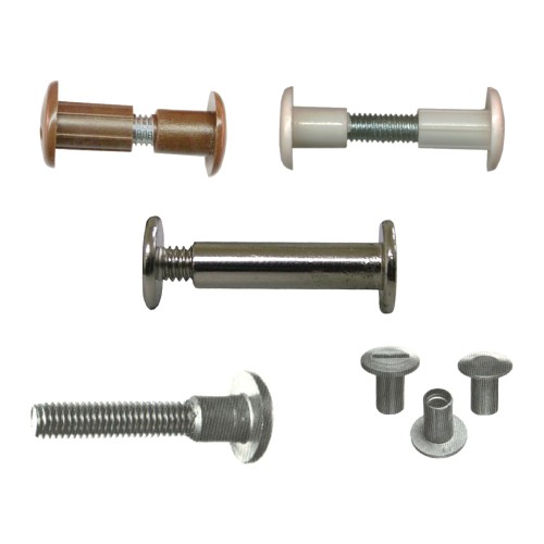 Connecting Screw and Wood Metric Screw