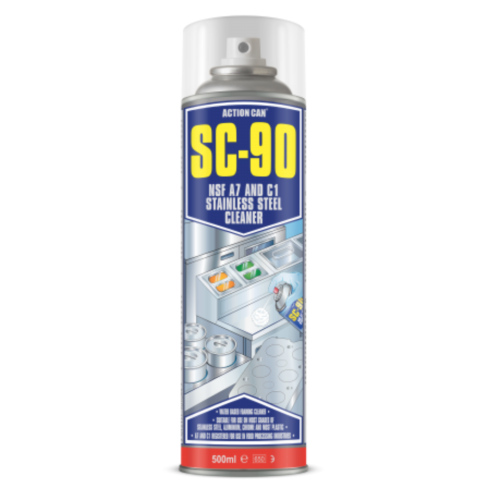 SC-90 Stainless Steel Cleaner