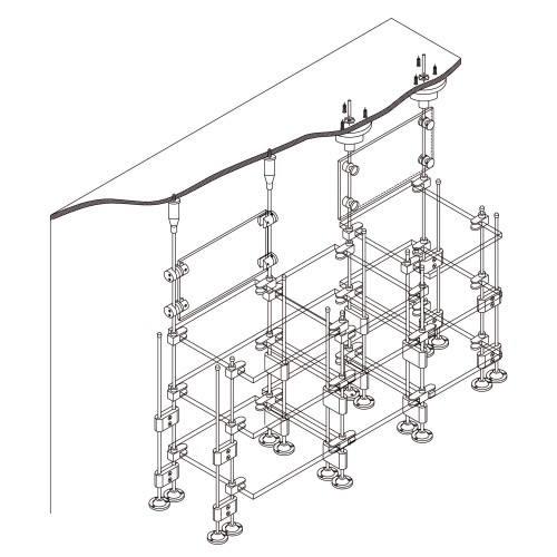 Rod Display System