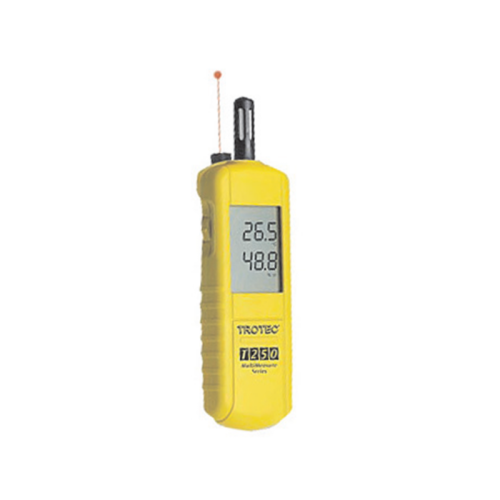 Thermohygrometer & Penetration Thermometer