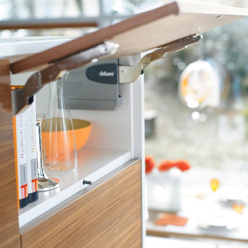 Blum AVENTOS HK TIP-ON - stay lift