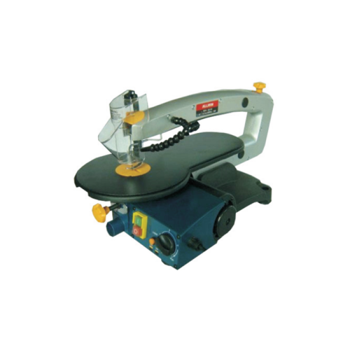 Scroll Saw Machine, Mortising Machine And Circular Saw Machine