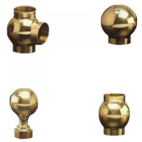 Brass Tube Fittings