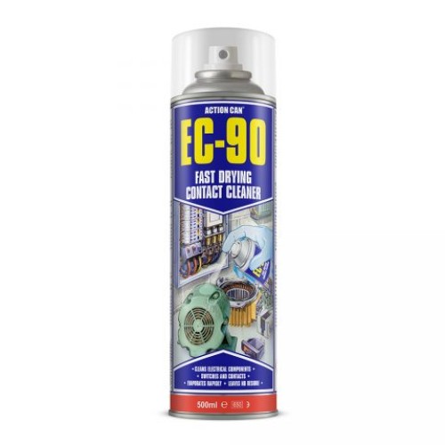 EC-90 Fast Drying Contact Cleaner